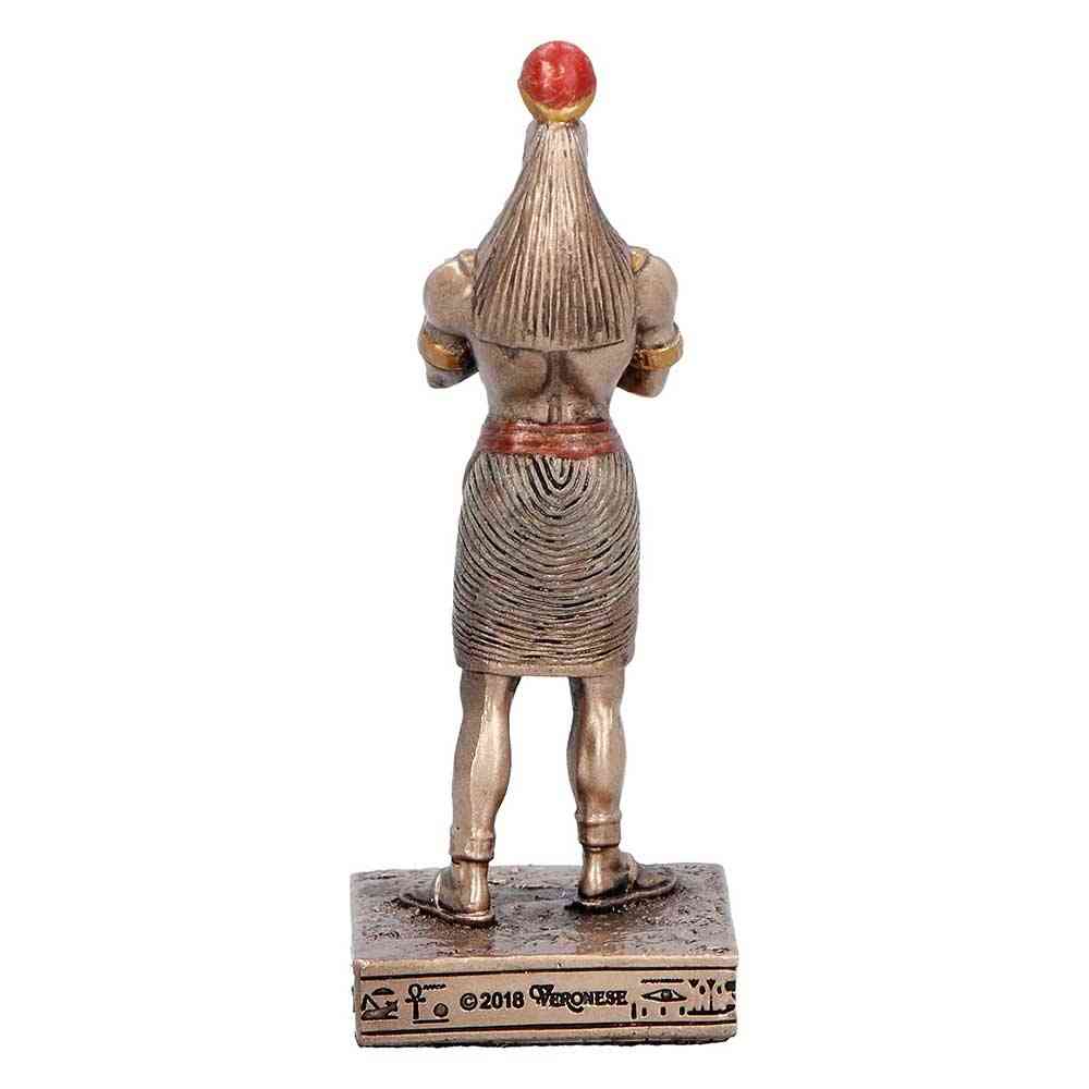 Nemesis Now - Thoth God of Knowledge (Mini) Dekorative Figur - Bronzefarben